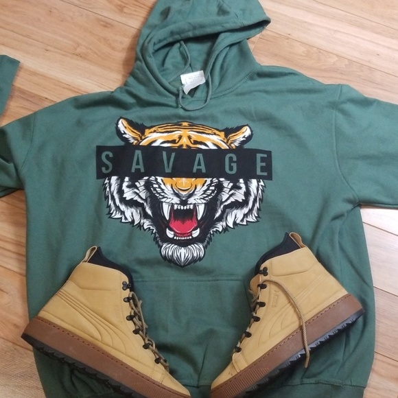 Return to sender Other - Savage 3X Hoodie